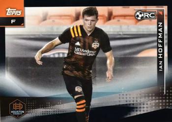 2021 Topps MLS - Black #86 Ian Hoffmann Front