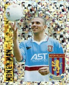 1997-98 Merlin Premier League Kick Off #1 Stan Collymore Front