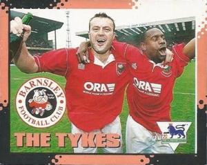 1997-98 Merlin Premier League Kick Off #4 The Tykes Front