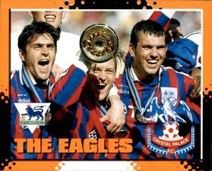 1997-98 Merlin Premier League Kick Off #5 The Eagles Front