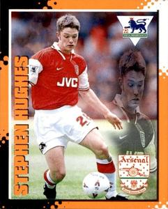 1997-98 Merlin Premier League Kick Off #12 Stephen Hughes Front