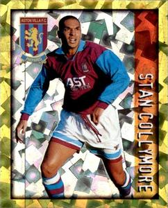 1997-98 Merlin Premier League Kick Off #15 Stan Collymore Front