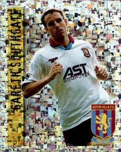 1997-98 Merlin Premier League Kick Off #20 Gareth Southgate Front