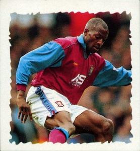 1997-98 Merlin Premier League Kick Off #21 Ugo Ehiogu Front