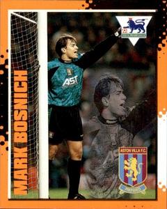 1997-98 Merlin Premier League Kick Off #22 Mark Bosnich Front