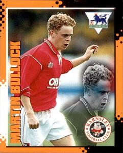 1997-98 Merlin Premier League Kick Off #23 Martin Bullock Front