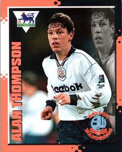 1997-98 Merlin Premier League Kick Off #41 Alan Thompson Front