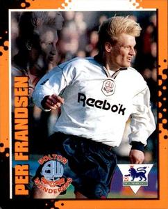 1997-98 Merlin Premier League Kick Off #44 Per Frandsen Front