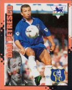 1997-98 Merlin Premier League Kick Off #45 Dan Petrescu Front