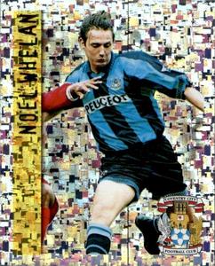 1997-98 Merlin Premier League Kick Off #57 Noel Whelan Front