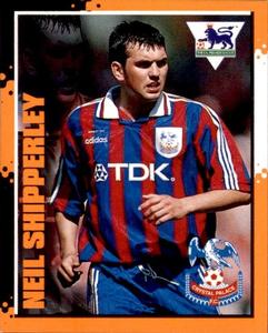 1997-98 Merlin Premier League Kick Off #61 Neil Shipperley Front