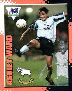 1997-98 Merlin Premier League Kick Off #69 Ashley Ward Front