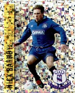 1997-98 Merlin Premier League Kick Off #78 Nick Barmby Front