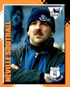 1997-98 Merlin Premier League Kick Off #80 Neville Southall Front