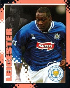 1997-98 Merlin Premier League Kick Off #95 Emile Heskey Front