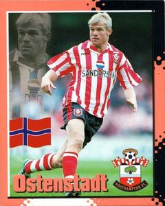 1997-98 Merlin Premier League Kick Off #99 Egil Ostenstad Front