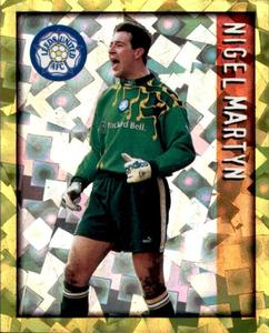 1997-98 Merlin Premier League Kick Off #102 Nigel Martyn Front