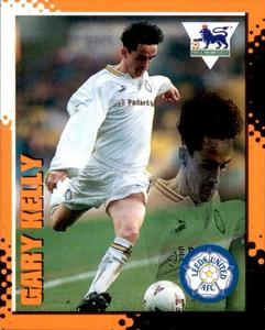 1997-98 Merlin Premier League Kick Off #103 Gary Kelly Front