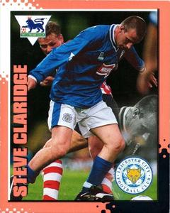 1997-98 Merlin Premier League Kick Off #111 Steve Claridge Front