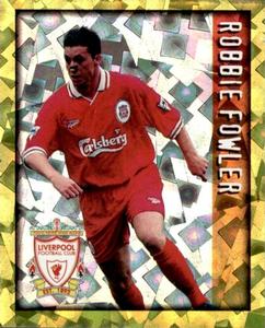 1997-98 Merlin Premier League Kick Off #118 Robbie Fowler Front