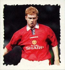 1997-98 Merlin Premier League Kick Off #128 Paul Scholes Front