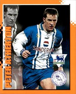 1997-98 Merlin Premier League Kick Off #143 Peter Atherton Front