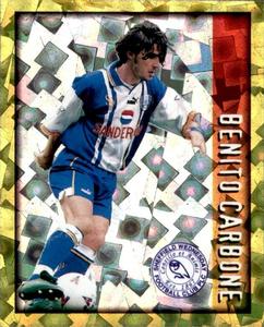 1997-98 Merlin Premier League Kick Off #145 Benito Carbone Front