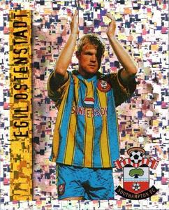 1997-98 Merlin Premier League Kick Off #155 Egil Ostenstad Front