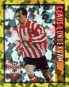 1997-98 Merlin Premier League Kick Off #156 Claus Lundekvam Front