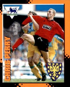 1997-98 Merlin Premier League Kick Off #175 Chris Perry Front