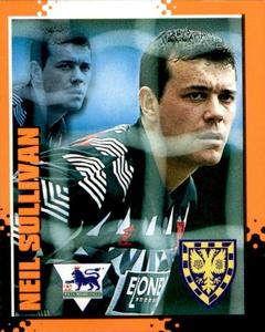 1997-98 Merlin Premier League Kick Off #180 Neil Sullivan Front
