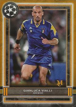 2020-21 Topps Museum Collection UEFA Champions League - Copper #3 Gianluca Vialli Front