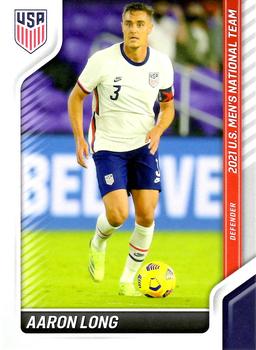 2021 Panini Instant US National Team #7 Aaron Long Front