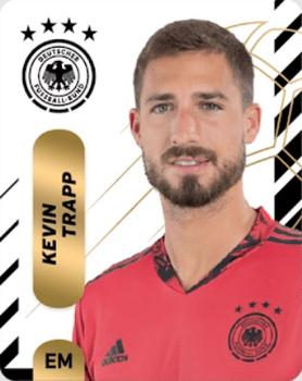 2021 Ferrero DFB Team Sticker Kollektion #P04 Kevin Trapp Front