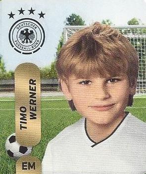 2021 Ferrero DFB Team Sticker Kollektion #K05 Timo Werner Front