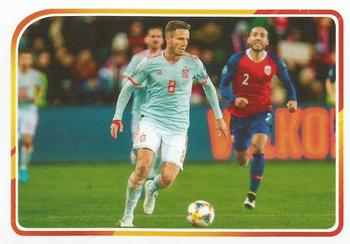 2021 Carrefour Spain National Team Euro 2020 #11 Noruega / España Front