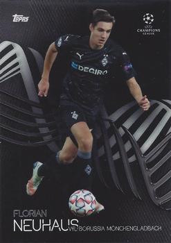 2021 Topps Knockout UEFA Champions League #NNO Florian Neuhaus Front