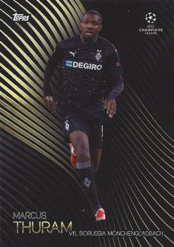 2021 Topps Knockout UEFA Champions League #NNO Marcus Thuram Front