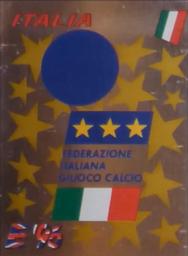 1996 Panini Europa Europe Stickers #235 Badge Front