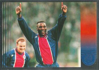 2021 Panini Paris Saint Germain 50 ans #12 May 8 1996 - Cup Winner’s Cup Final Front