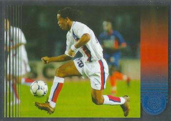 2021 Panini Paris Saint Germain 50 ans #16 Ronaldinho Front