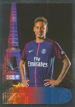 2021 Panini Paris Saint Germain 50 ans #22 Neymar Jr Front