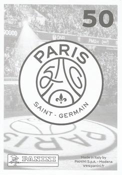 2021 Panini Paris Saint Germain 50 ans #50 Rafinha Alcantara Back