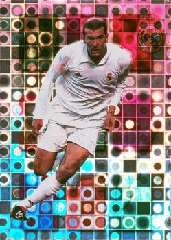 2003-04 Mundicromo Las Fichas de la Liga 2004 #26 Zidane Front