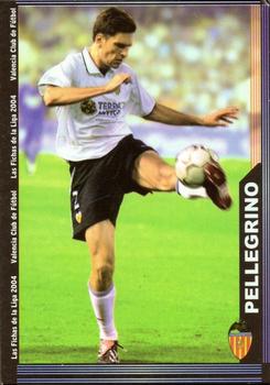 2003-04 Mundicromo Las Fichas de la Liga 2004 #118 Pellegrino Front