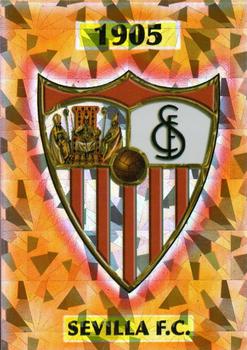 2003-04 Mundicromo Las Fichas de la Liga 2004 #244 Sevilla F.C. Front