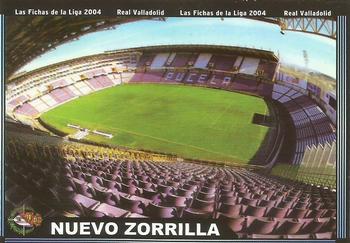2003-04 Mundicromo Las Fichas de la Liga 2004 Soccer - Trading