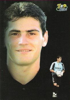 2003-04 Mundicromo Las Fichas de la Liga 2004 #611 Casillas Front