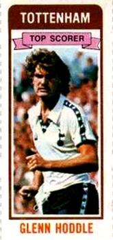 1980-81 Topps Footballer (Pink Back) - Singles #55 Glenn Hoddle Front