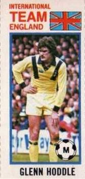 1980-81 Topps Footballer (Pink Back) - Singles #110 Glenn Hoddle Front
